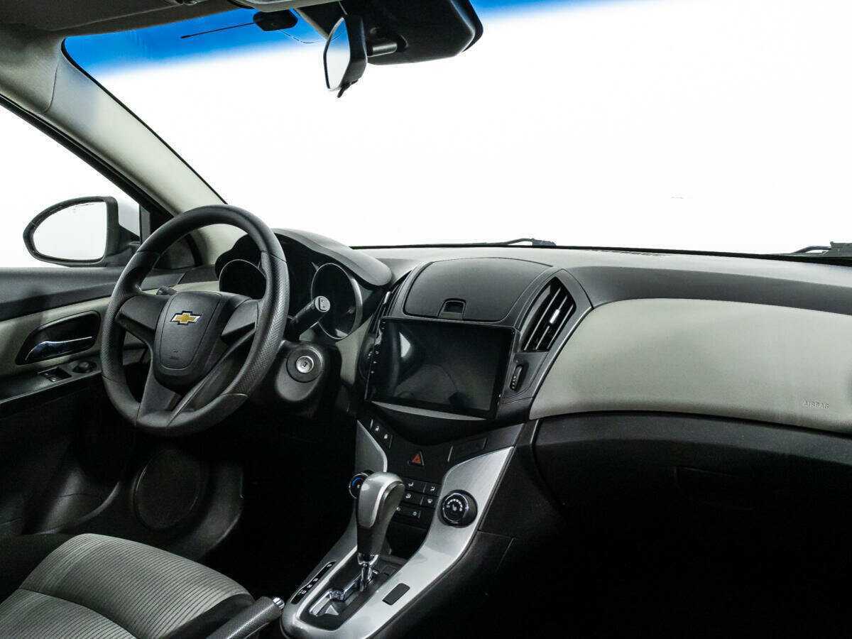 Chevrolet Cruze б/у, 2013, Автоматическая. Фото: #8