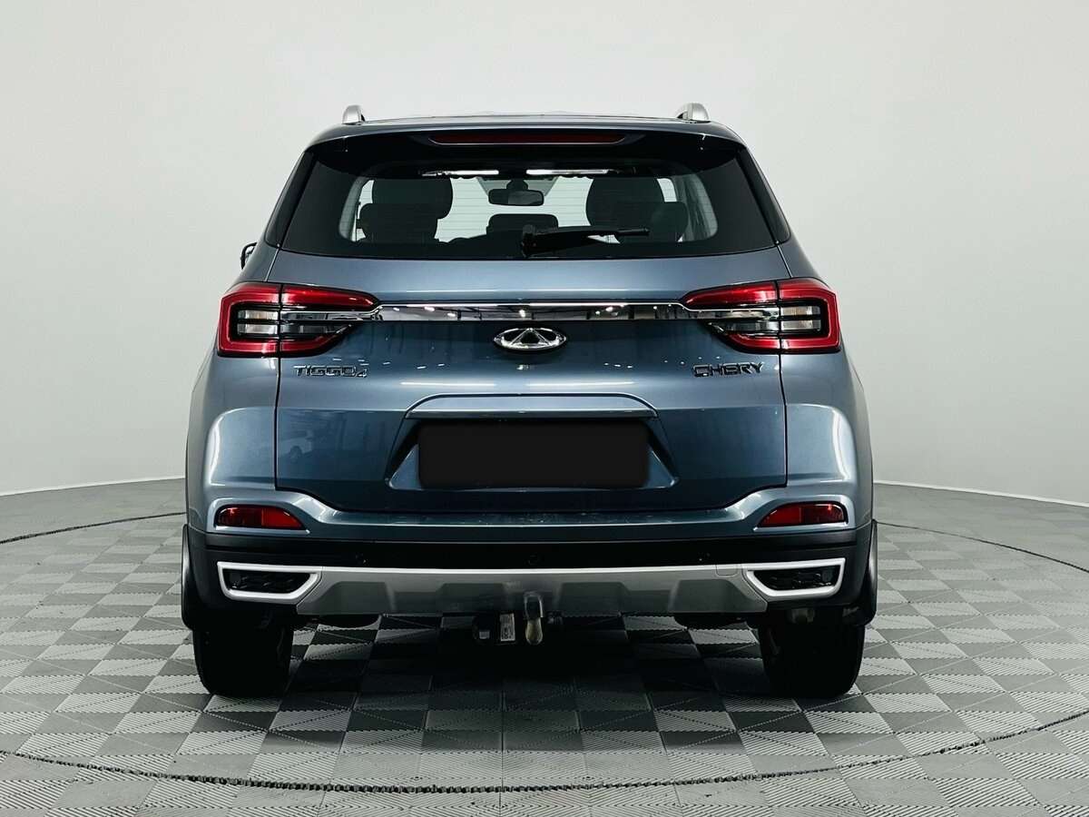 Chery Tiggo 4 б/у, 2020, Механическая. Фото: #6