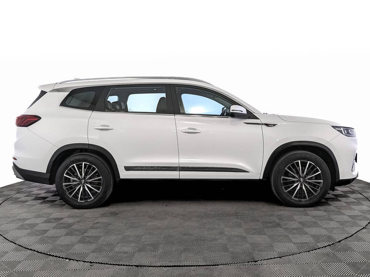 Chery Tiggo 8 Pro б/у, 2022, Роботизированная. Фото: #3