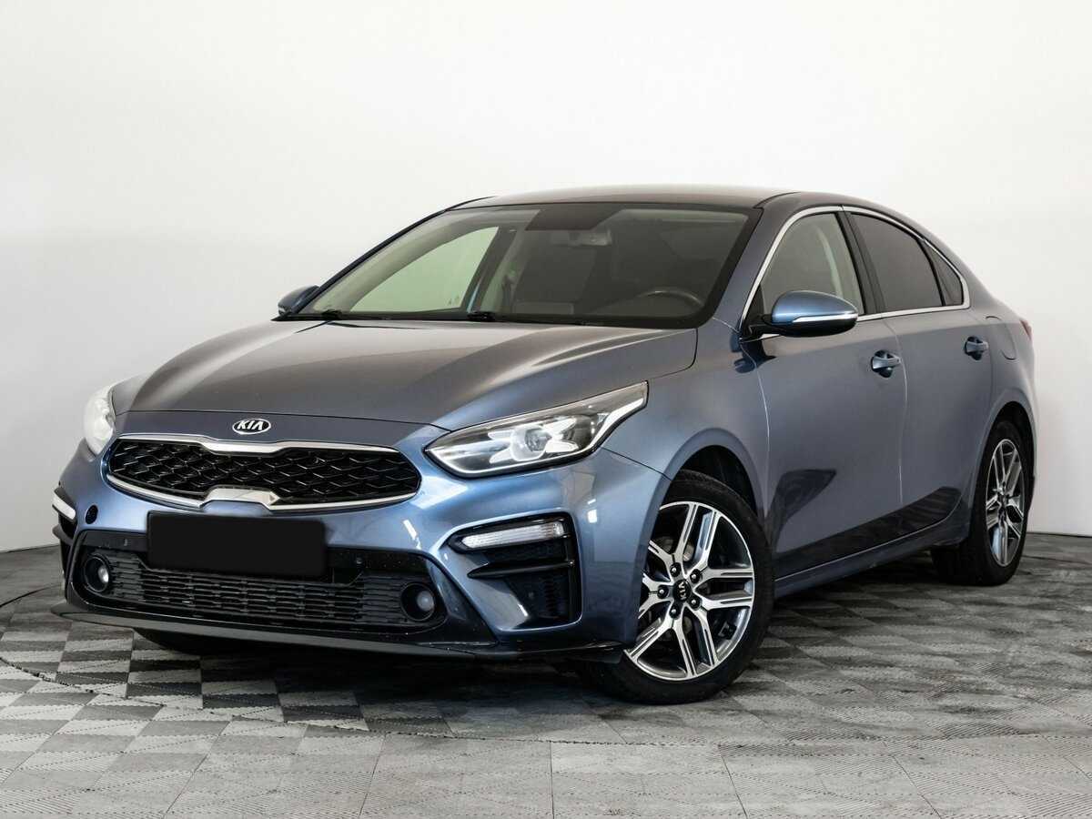 Kia Cerato б/у, 2018, Автоматическая. Посмотреть фото