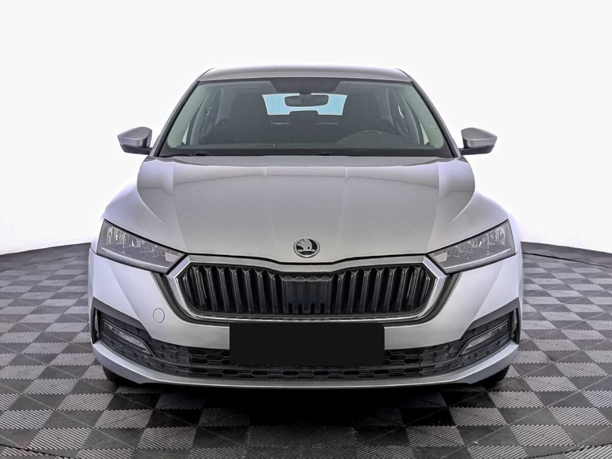 Skoda Octavia б/у, 2021, Автоматическая. Фото: #1