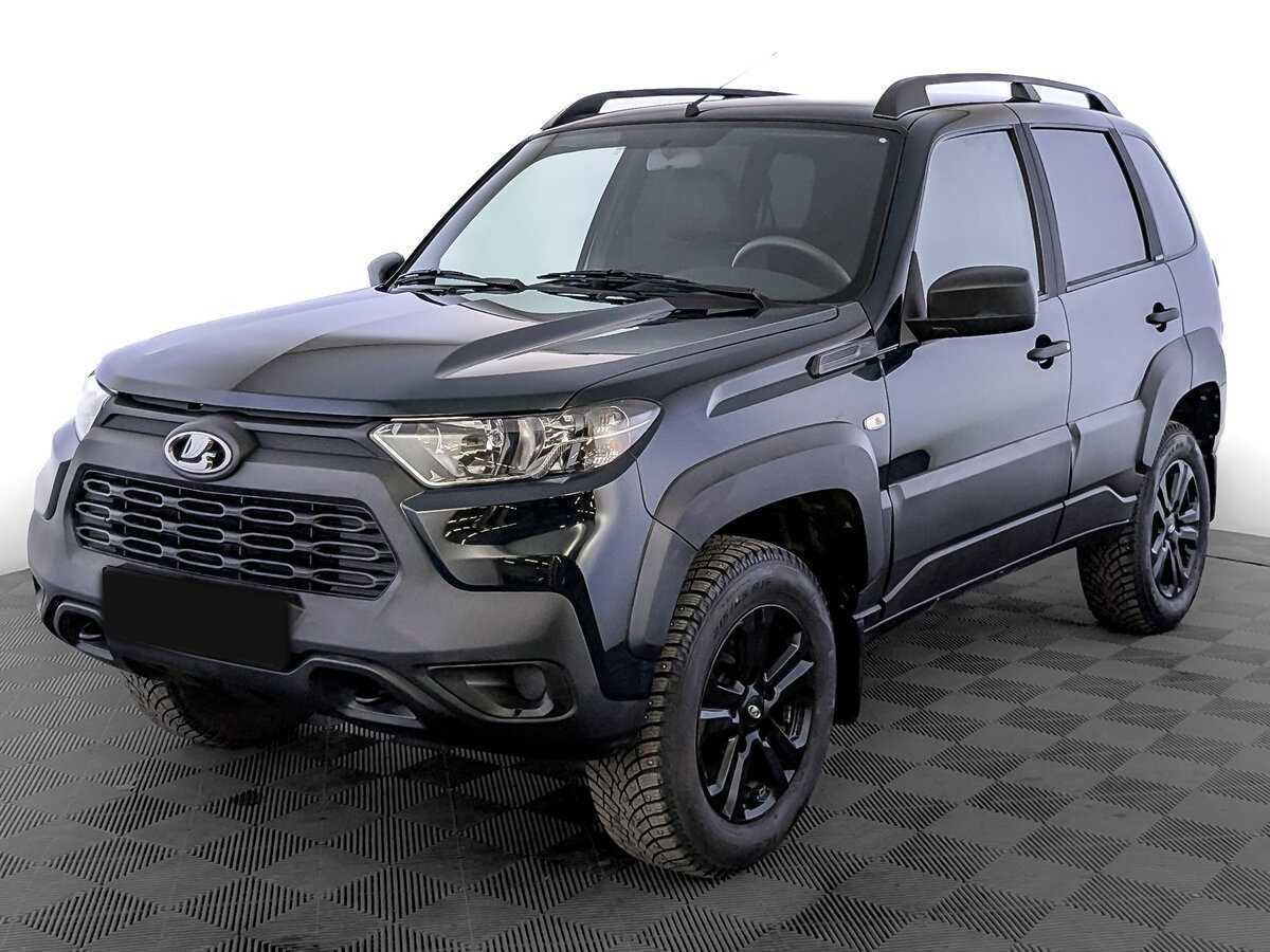 Lada (ВАЗ) Niva б/у, 2023, Механическая. Фото: #0