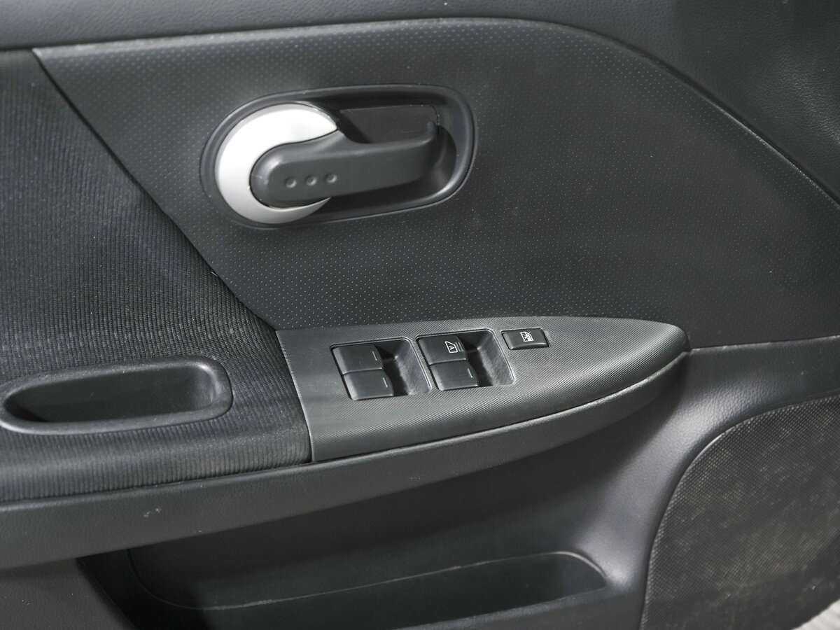 Nissan Note б/у, 2013, Автоматическая. Фото: #14