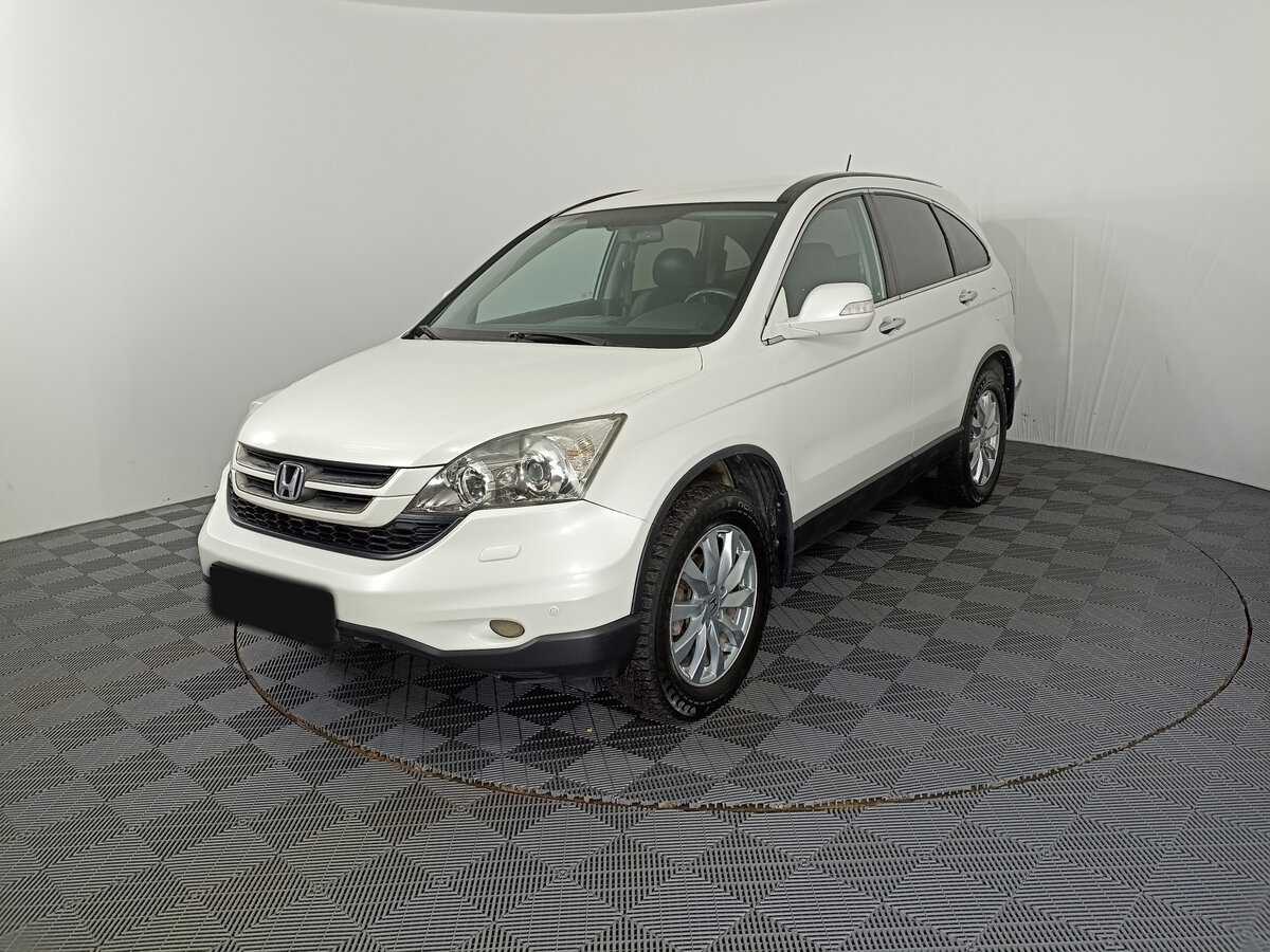 Honda CR-V б/у, 2012, Автоматическая. Фото: #0