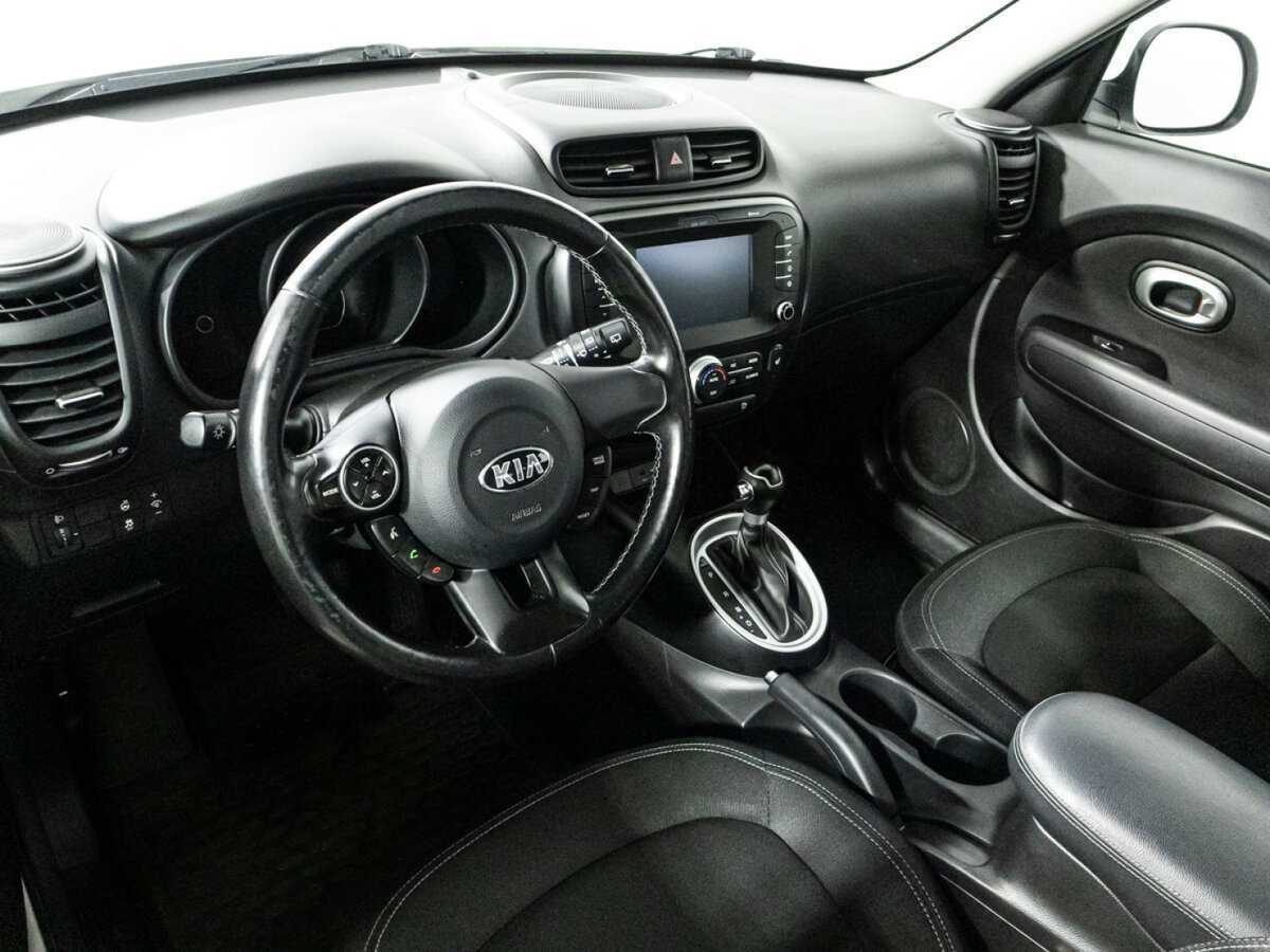 Kia Soul б/у, 2019, Автоматическая. Фото: #10