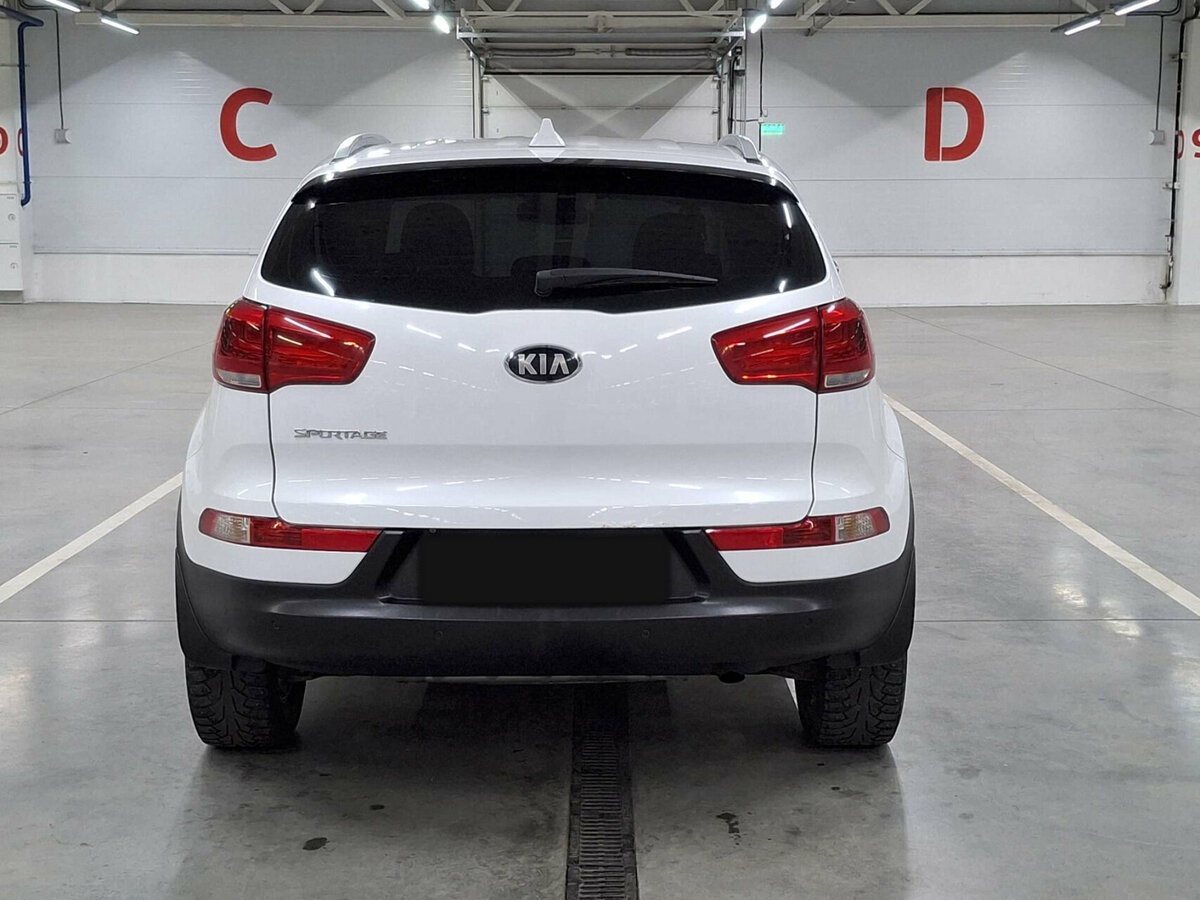 Kia Sportage б/у, 2014, Автоматическая. Фото: #5