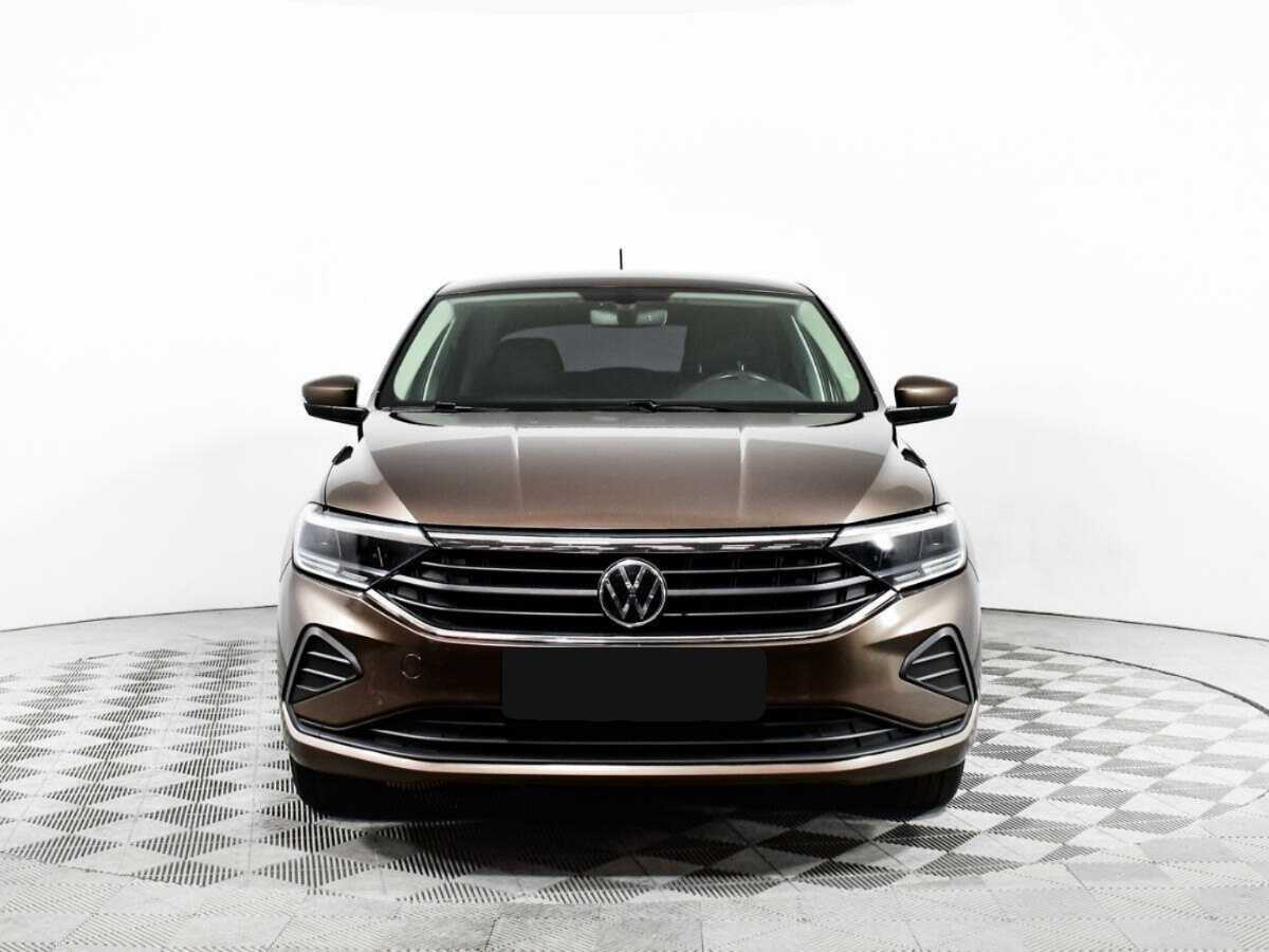 Volkswagen Polo б/у, 2020, Автоматическая. Фото: #1