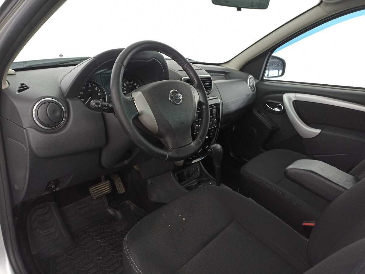 Nissan Terrano б/у, 2015, Автоматическая. Фото: #13