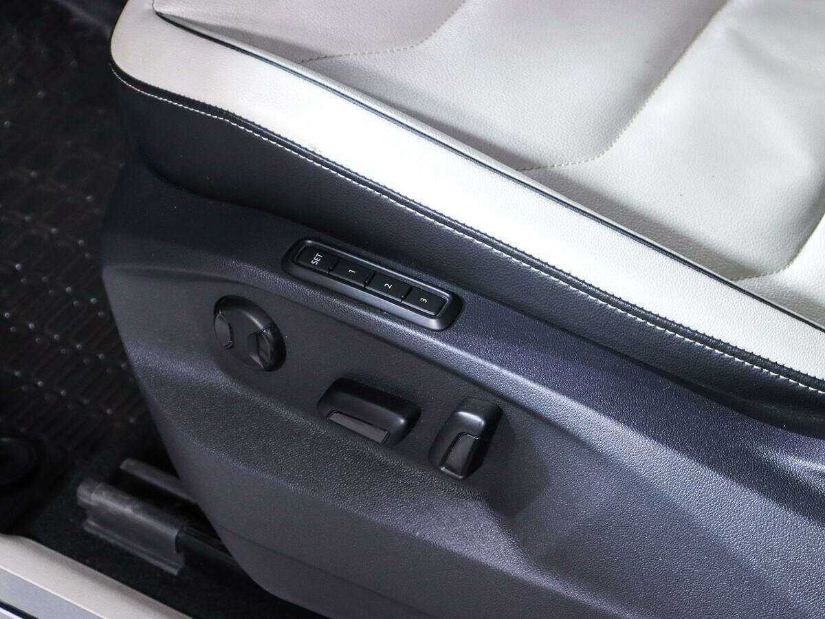 Volkswagen Tiguan б/у, 2018, Роботизированная. Фото: #20