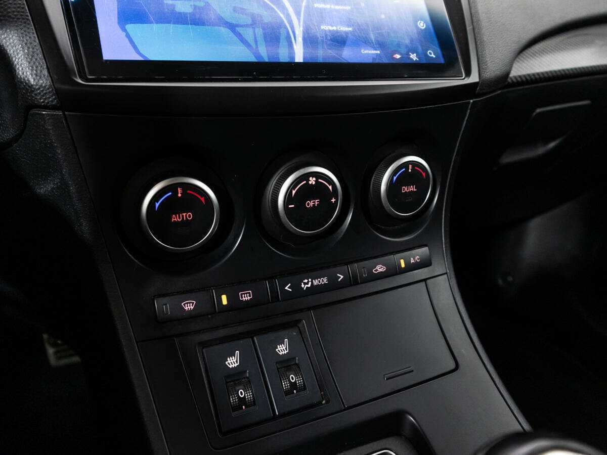 Mazda 3 б/у, 2012, Автоматическая. Фото: #16