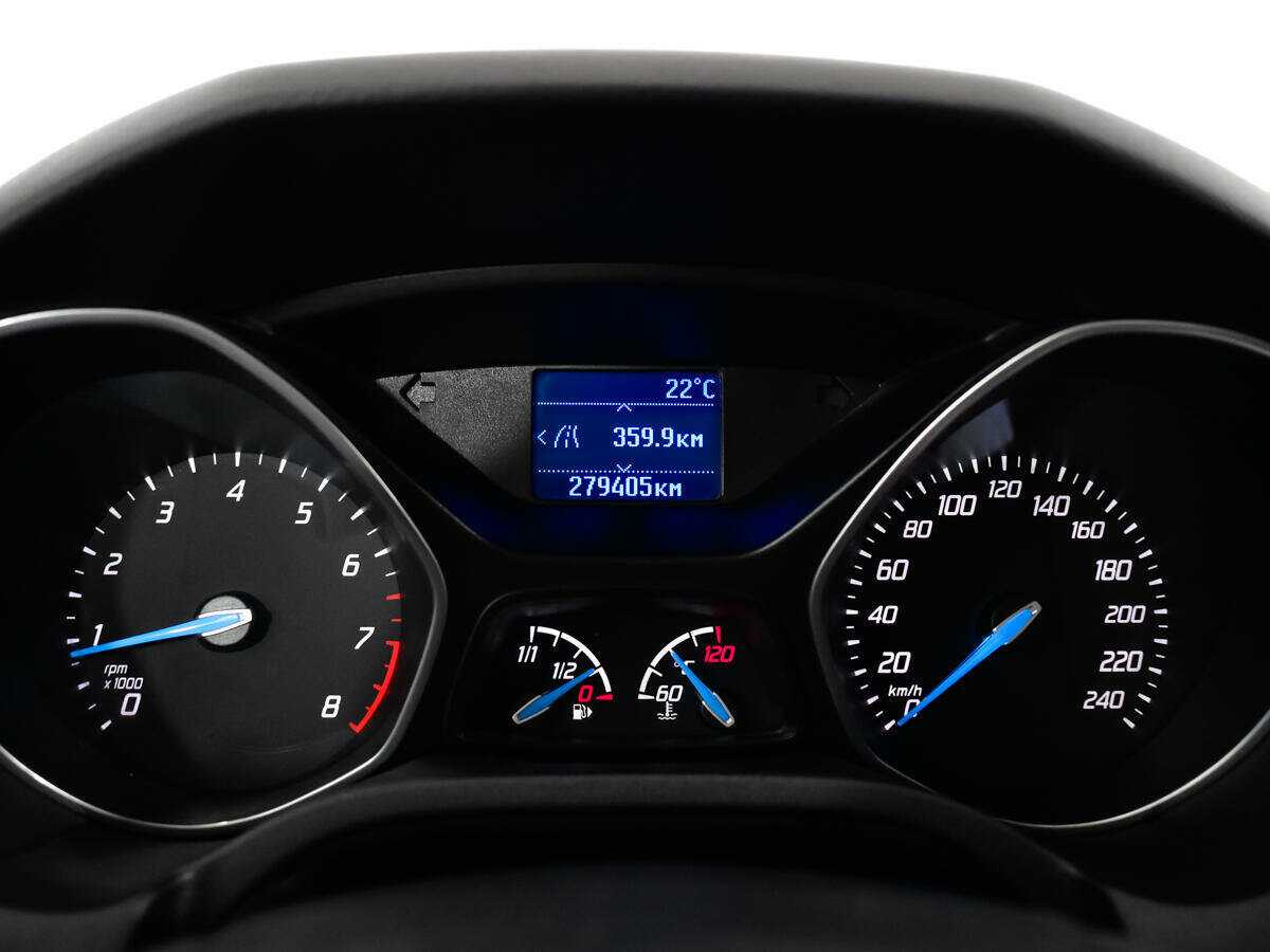 Ford Focus б/у, 2012, Механическая. Фото: #8