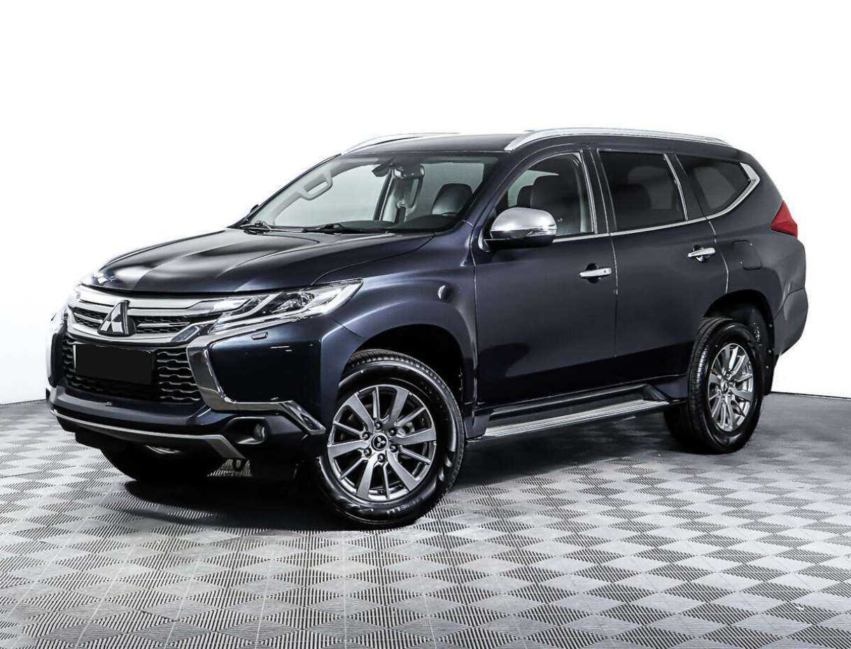 Mitsubishi Pajero Sport б/у, 2018, Автоматическая. Фото: #0