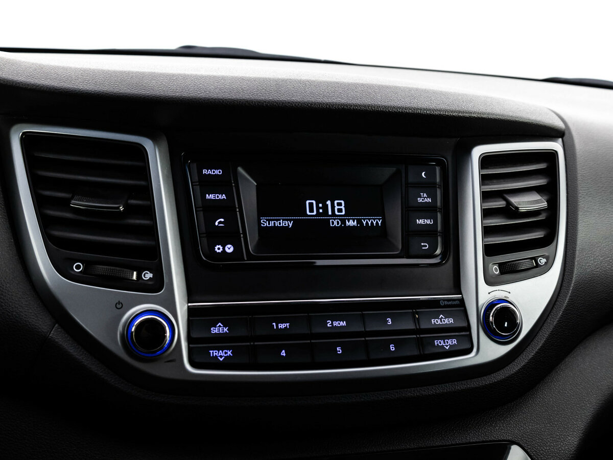 Hyundai Tucson б/у, 2017, Автоматическая. Фото: #13