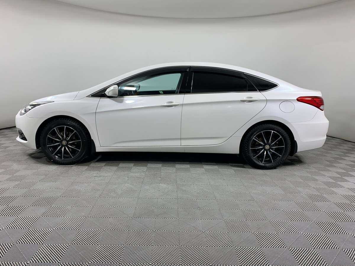 Hyundai i40 б/у, 2015, Механическая. Фото: #7