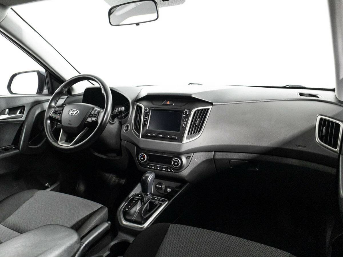 Hyundai Creta б/у, 2020, Автоматическая. Фото: #8