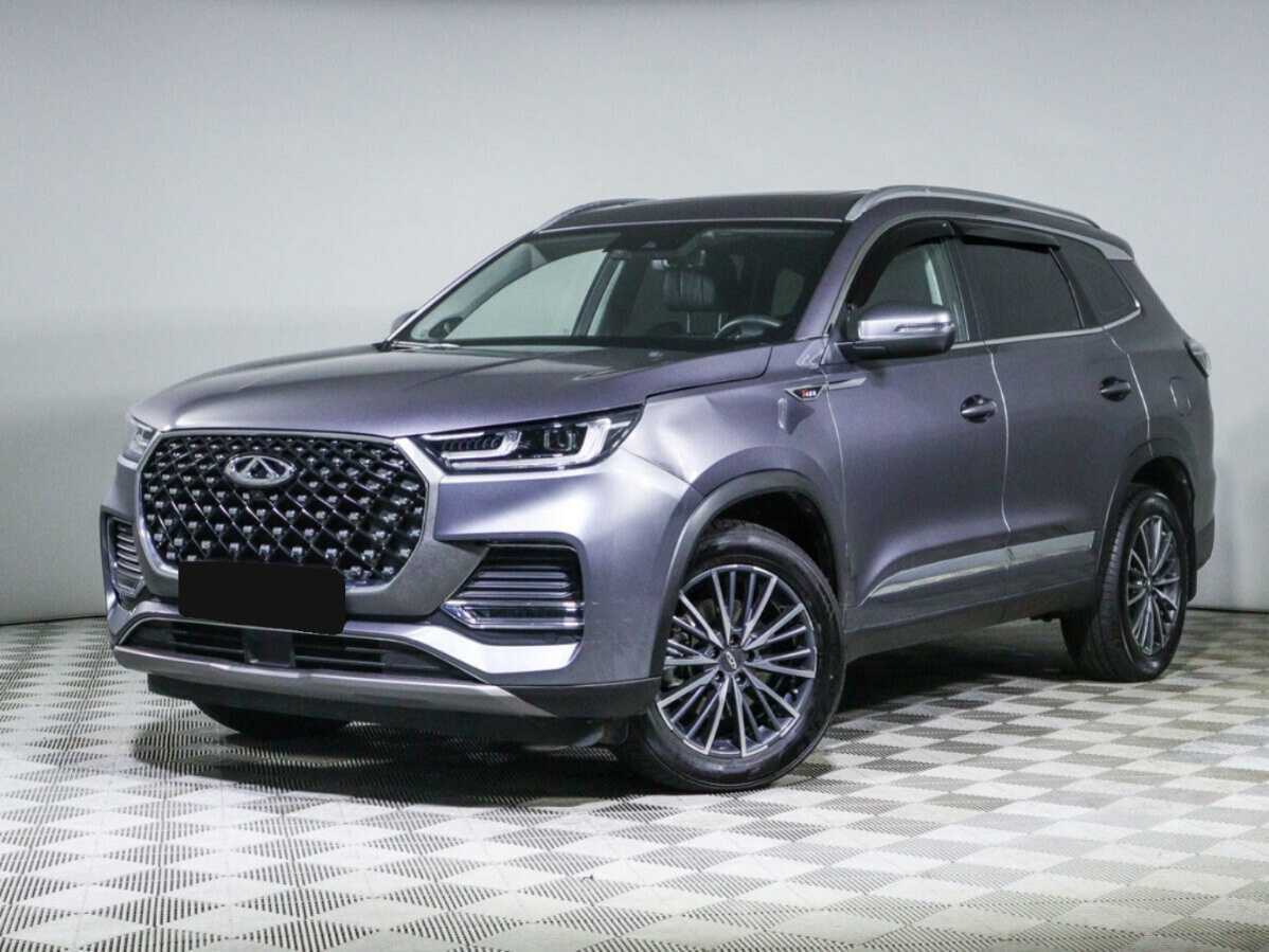 Chery Tiggo 8 Pro Max б/у, 2022, Роботизированная. Фото: #0
