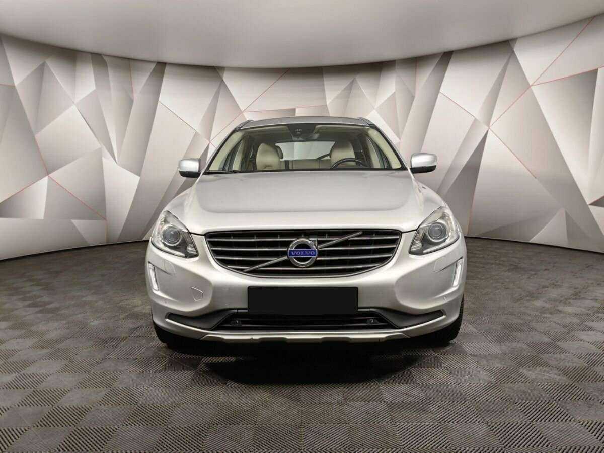 Volvo XC60 б/у, 2014, Автоматическая. Фото: #6