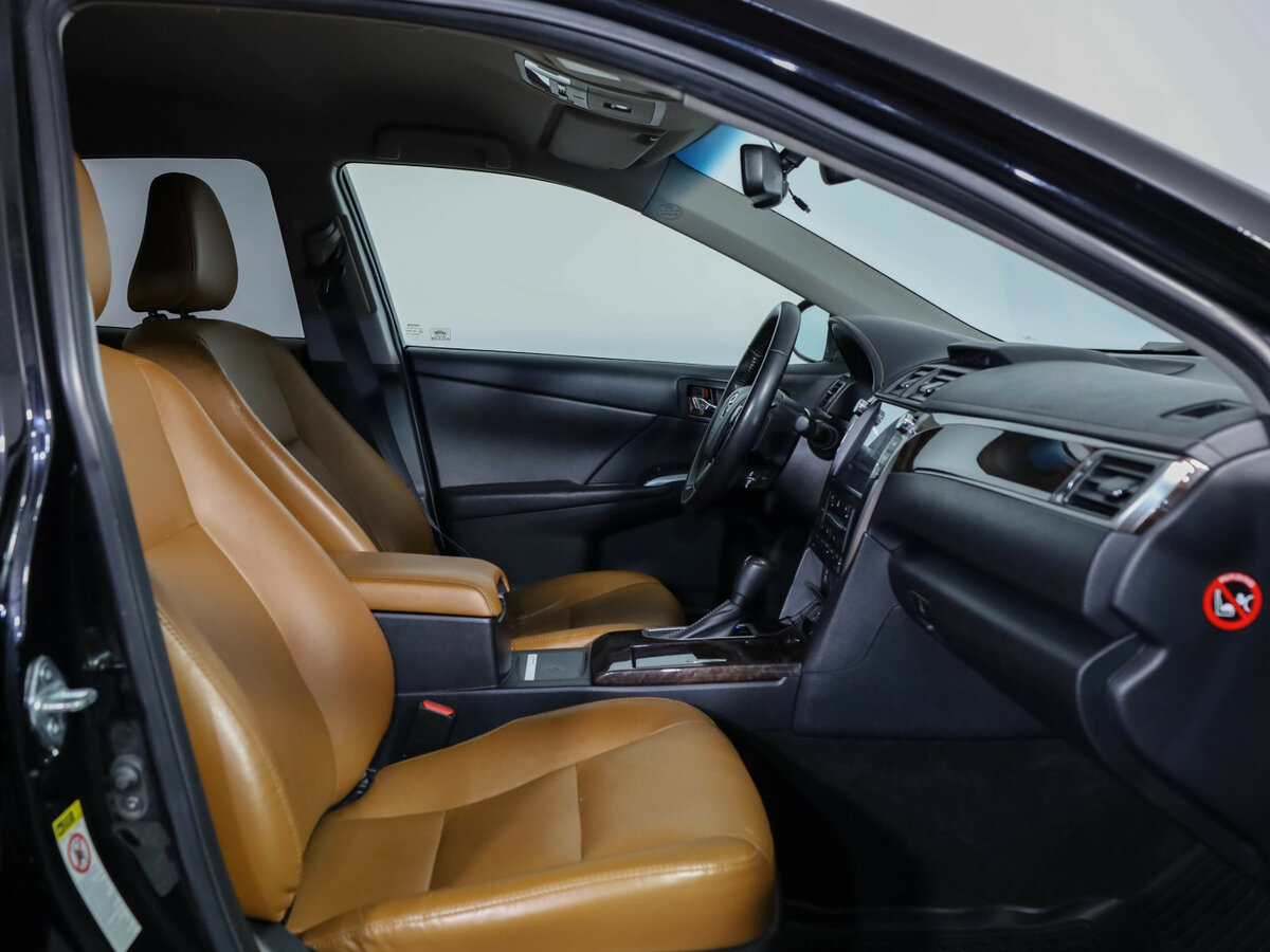Toyota Camry б/у, 2017, Автоматическая. Фото: #26