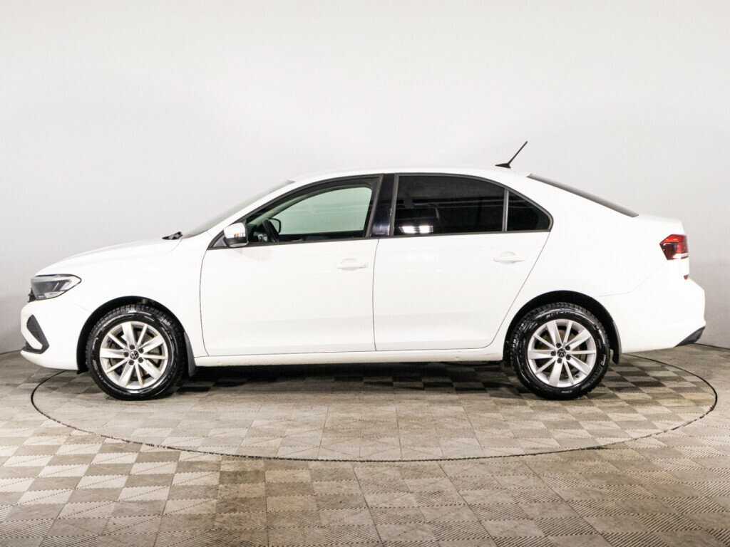 Volkswagen Polo б/у, 2021, Автоматическая. Фото: #7