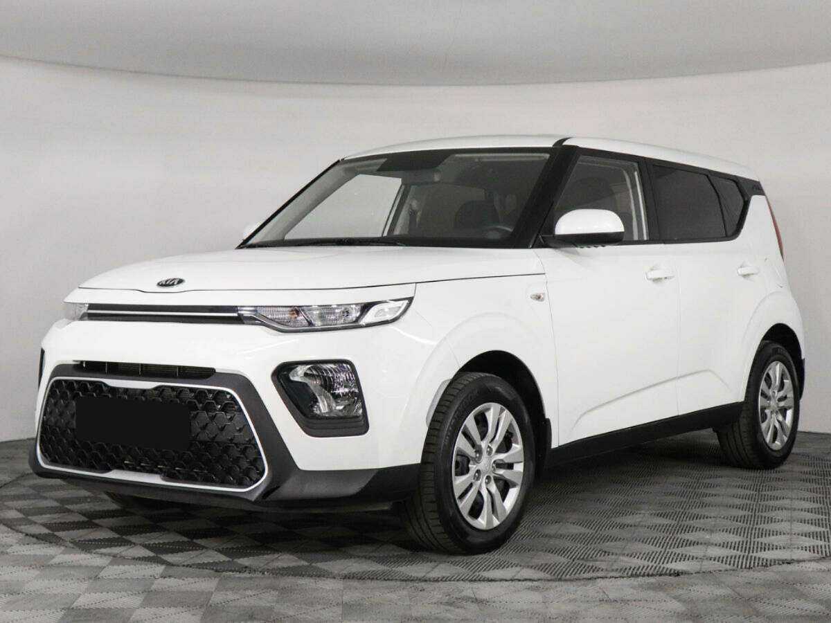 Kia Soul б/у, 2019, Автоматическая. Фото: #0