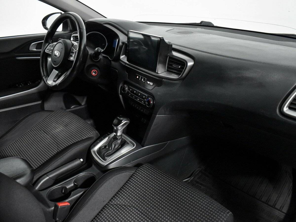 Kia Ceed б/у, 2019, Автоматическая. Фото: #12
