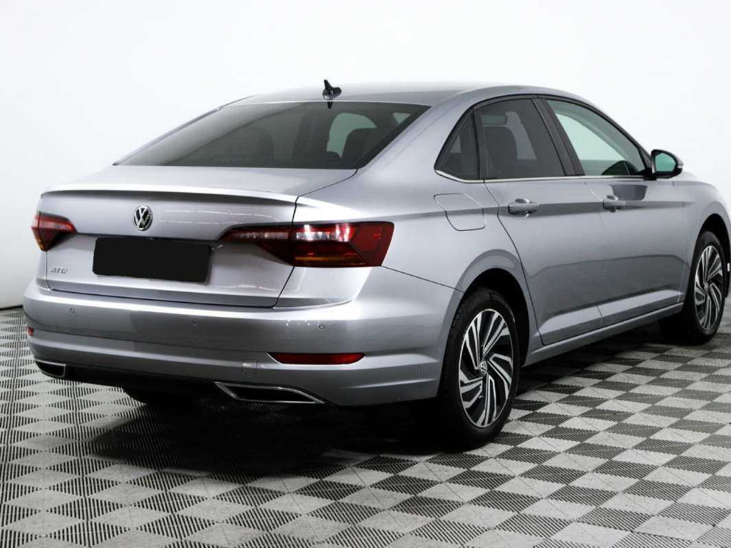 Volkswagen Jetta б/у, 2020, Автоматическая. Фото: #4