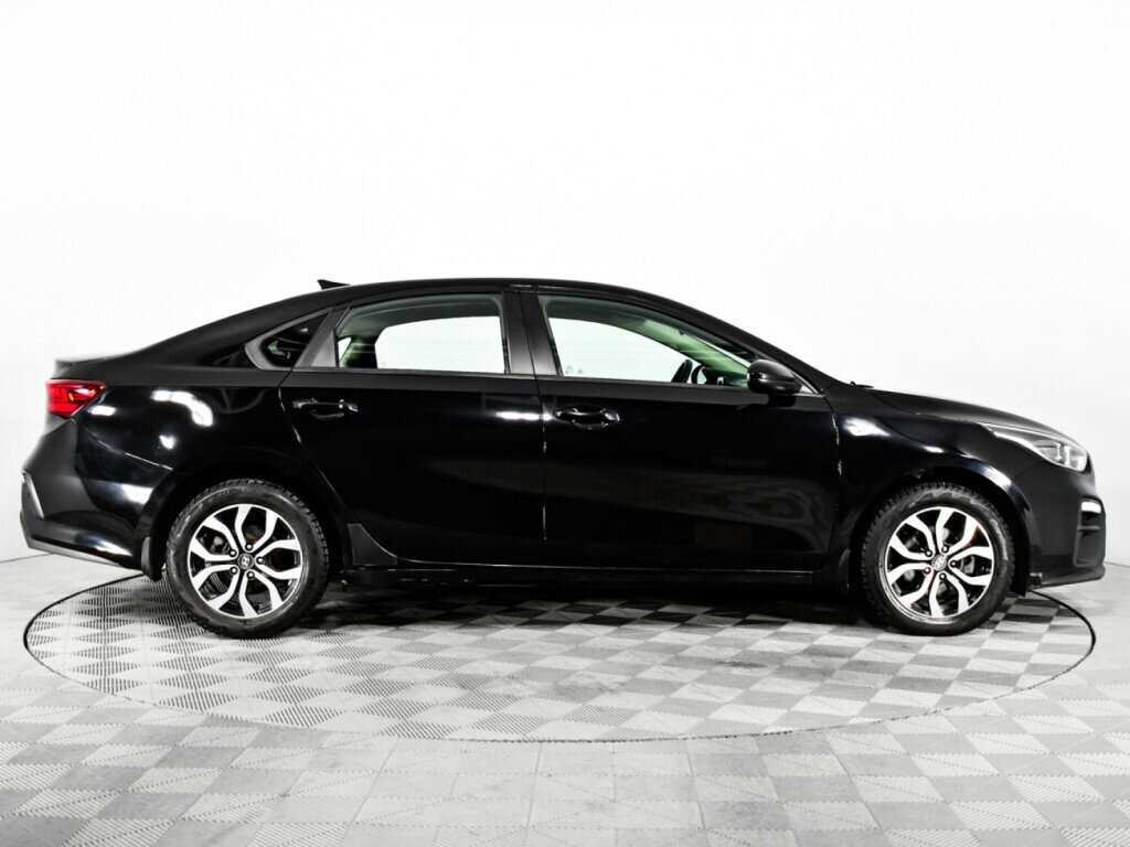 Kia Cerato б/у, 2019, Автоматическая. Фото: #3