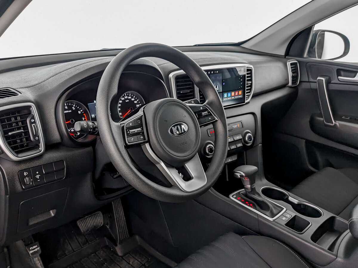 Kia Sportage б/у, 2021, Автоматическая. Фото: #13