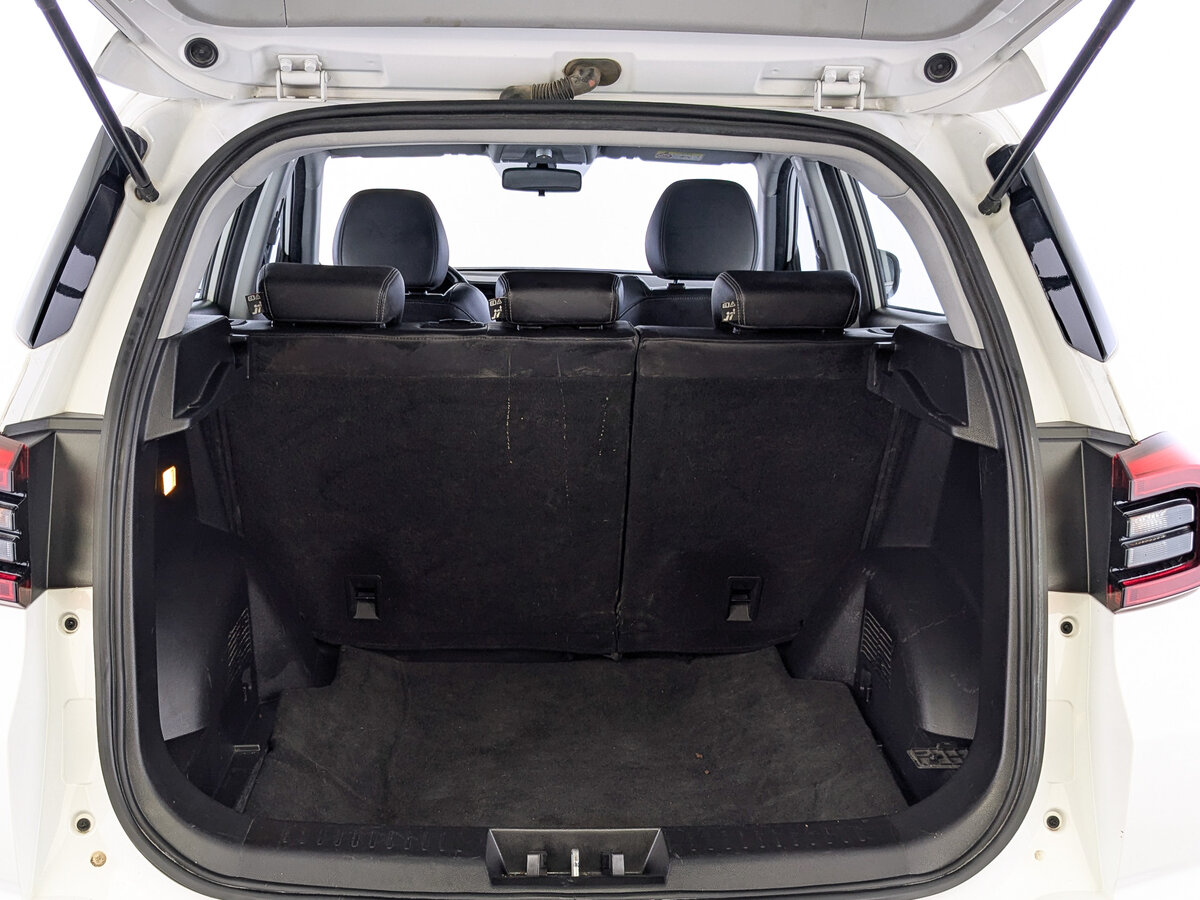 Chery Tiggo 4 б/у, 2022, Вариатор. Фото: #9