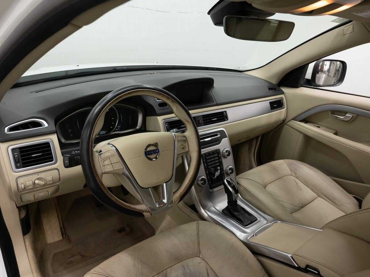 Volvo XC70 б/у, 2014, Автоматическая. Фото: #8