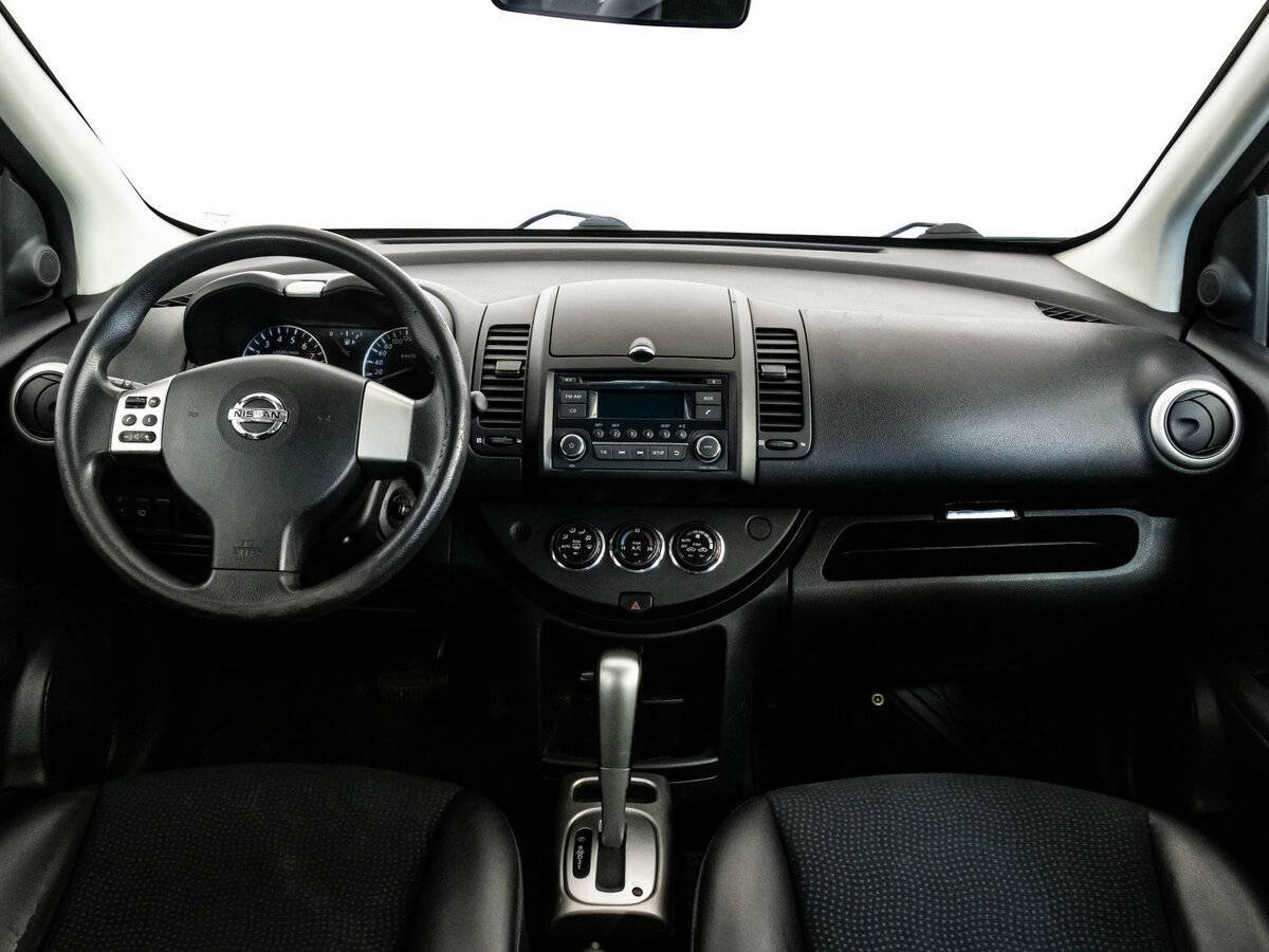 Nissan Note б/у, 2013, Автоматическая. Фото: #7