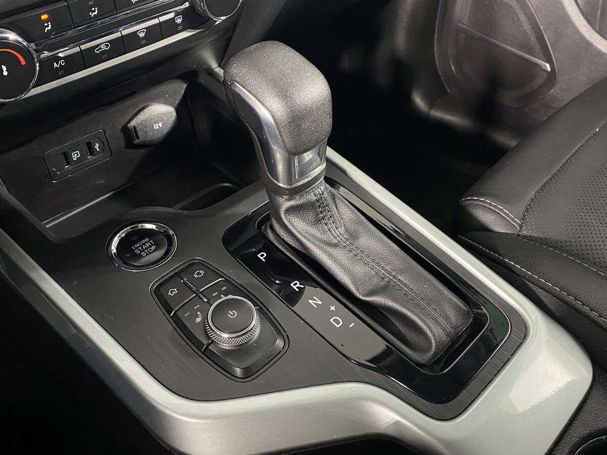 Chery Tiggo 4 б/у, 2019, Вариатор. Фото: #11