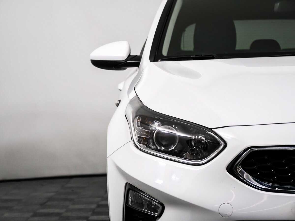 Kia Ceed б/у, 2019, Роботизированная. Фото: #13