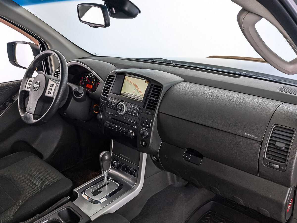 Nissan Pathfinder б/у, 2012, Автоматическая. Фото: #12