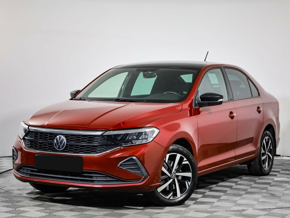 Volkswagen Polo б/у, 2021, Автоматическая. Посмотреть фото