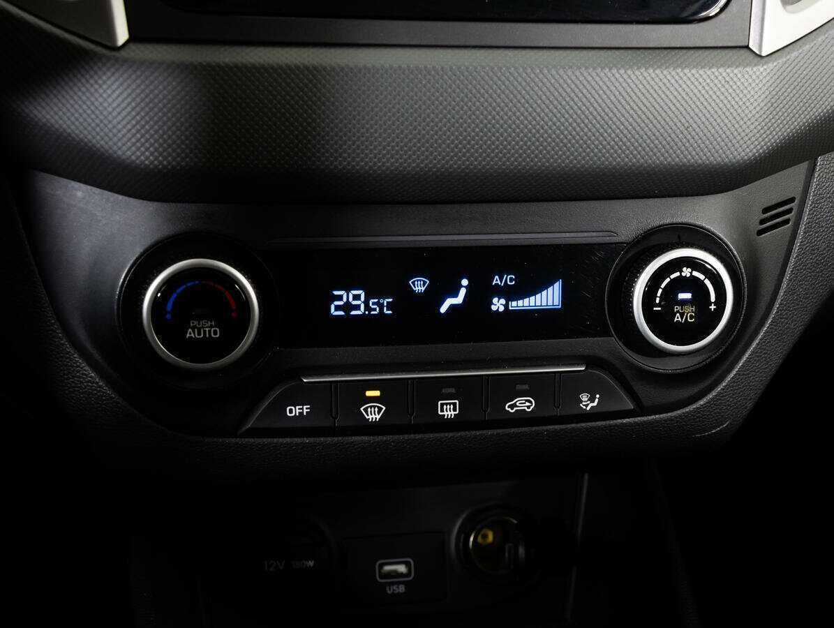 Hyundai Creta б/у, 2019, Автоматическая. Фото: #12