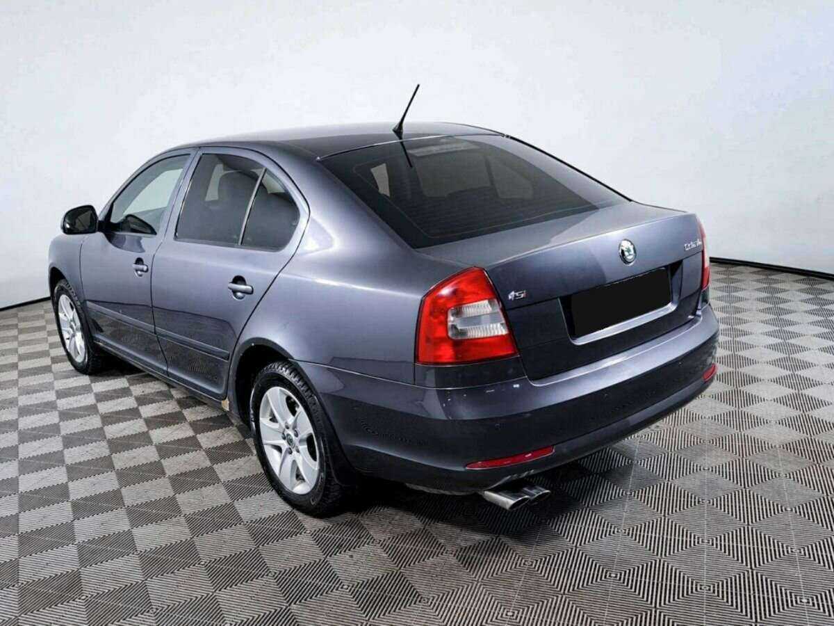 Skoda Octavia б/у, 2012, Автоматическая. Фото: #6