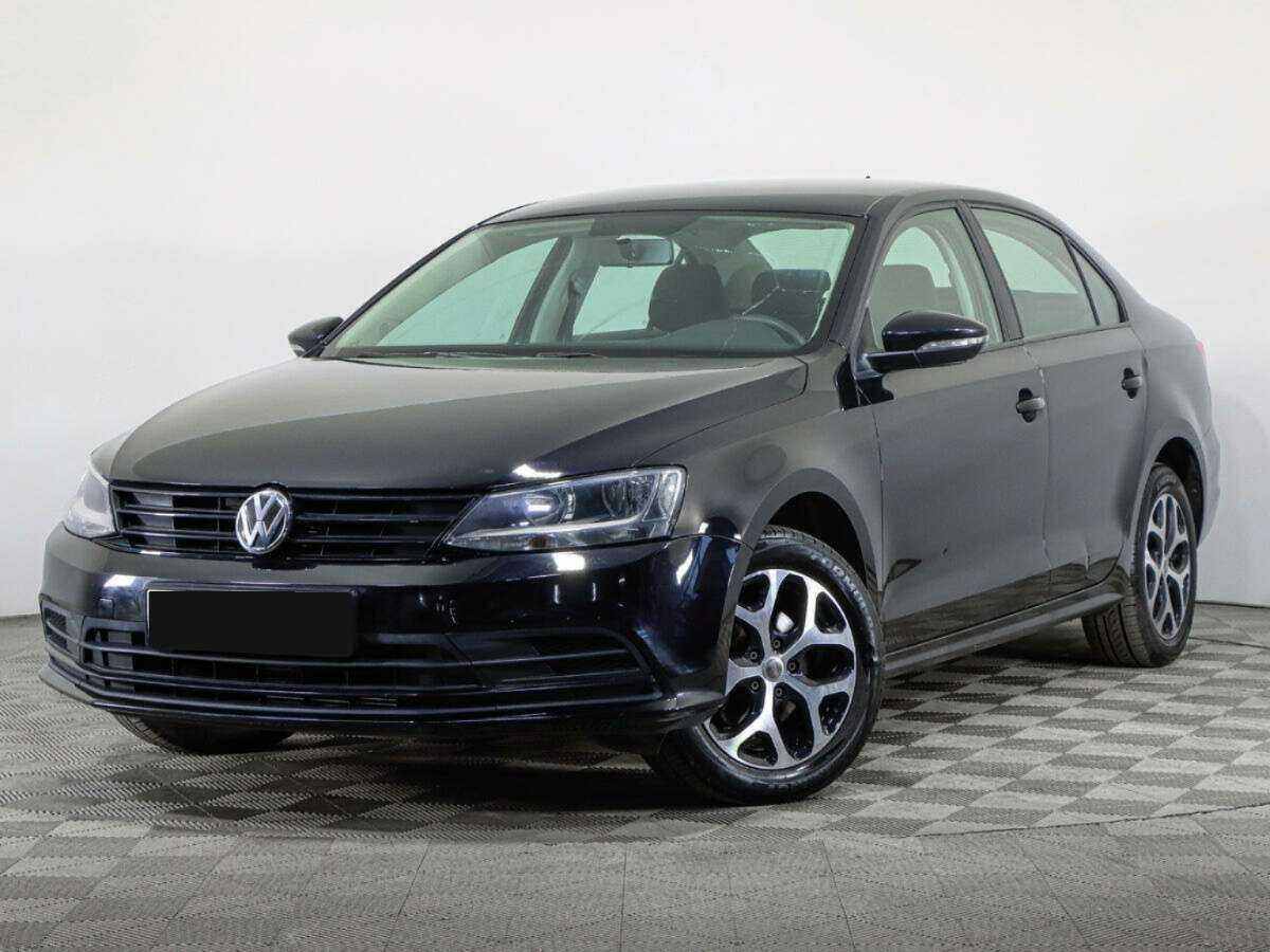 Volkswagen Jetta б/у, 2015, Механическая. Посмотреть фото
