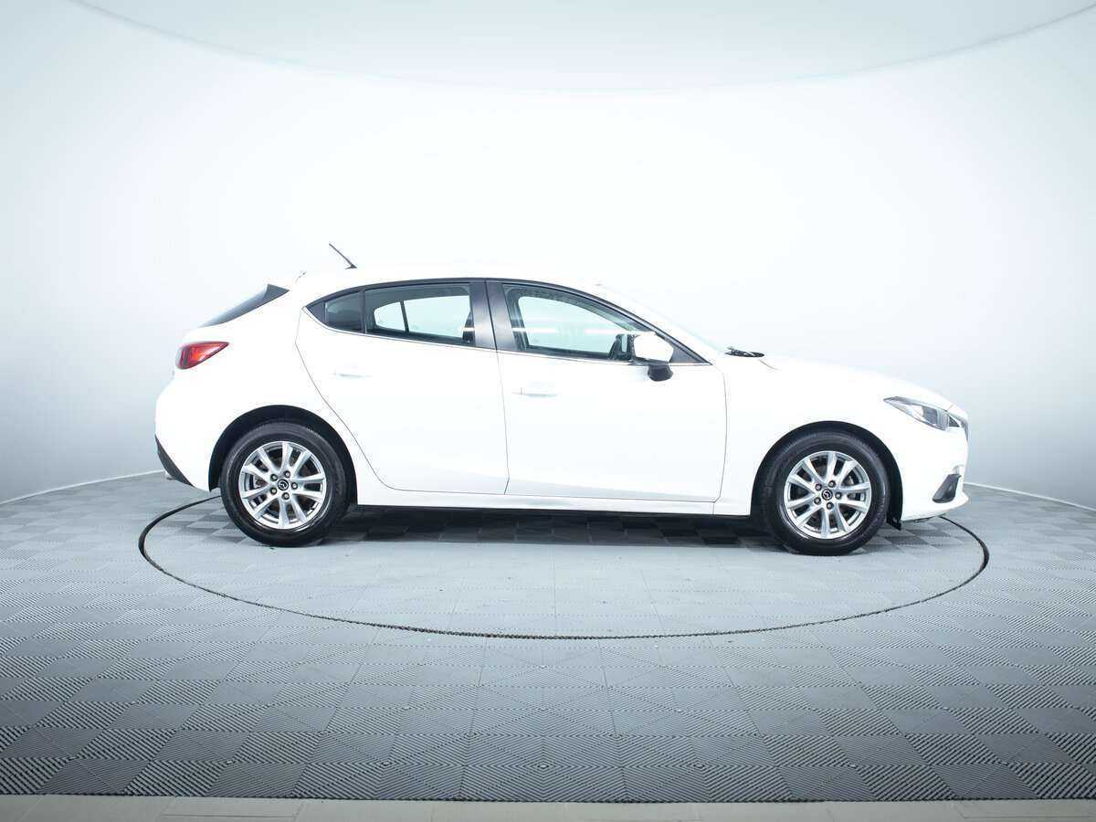 Mazda 3 б/у, 2014, Автоматическая. Фото: #3
