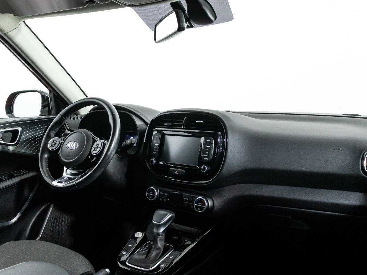 Kia Soul б/у, 2019, Автоматическая. Фото: #8