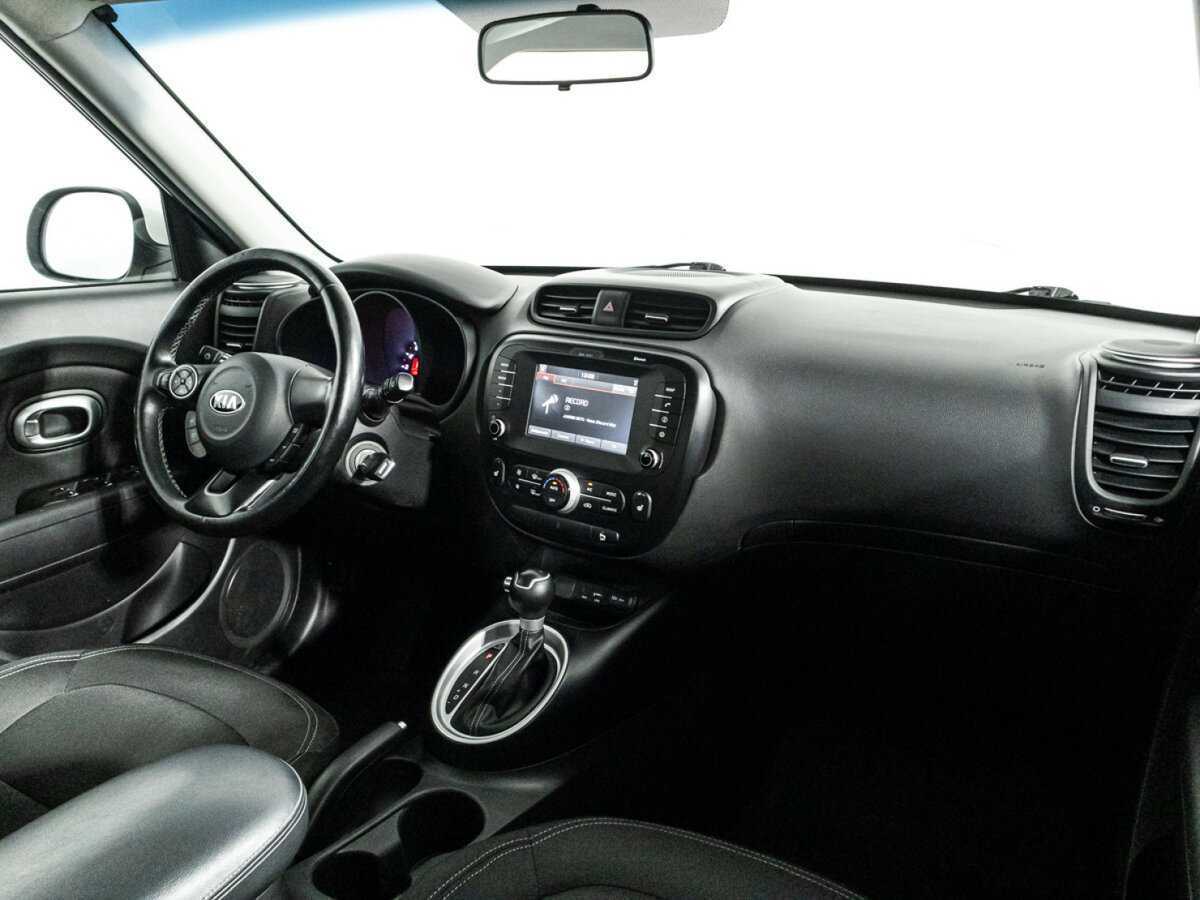 Kia Soul б/у, 2019, Автоматическая. Фото: #8