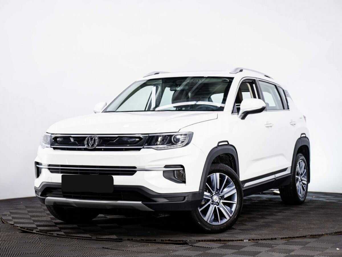 Changan CS35PLUS б/у, 2022, Автоматическая. Фото: #0