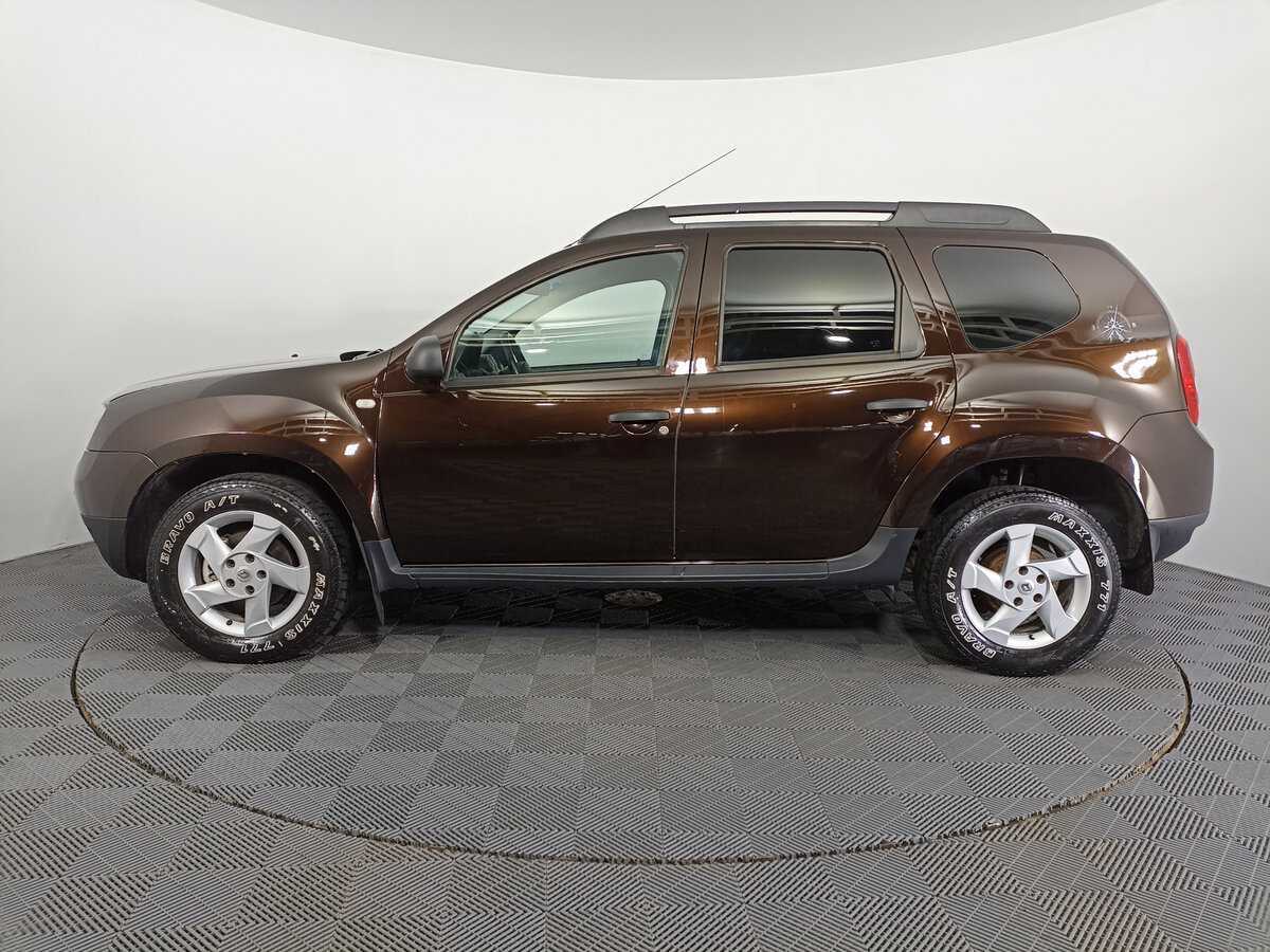 Renault Duster б/у, 2015, Автоматическая. Фото: #7