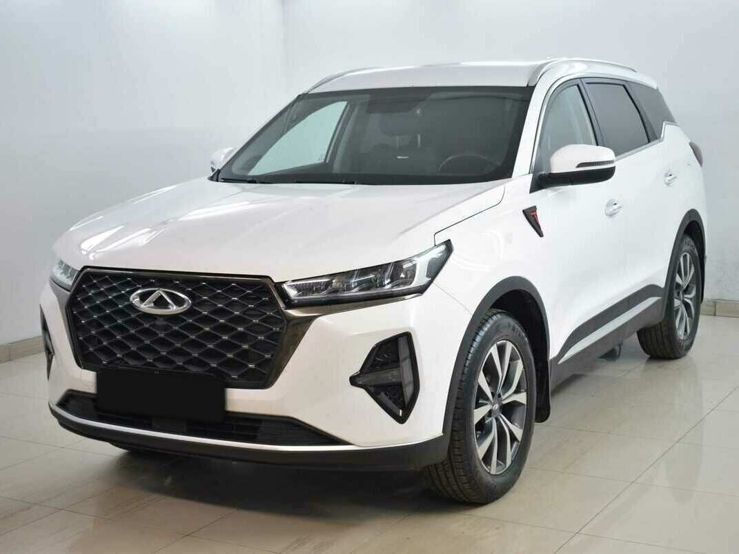 Chery Tiggo 7 Pro Max б/у, 2023, Вариатор. Посмотреть фото