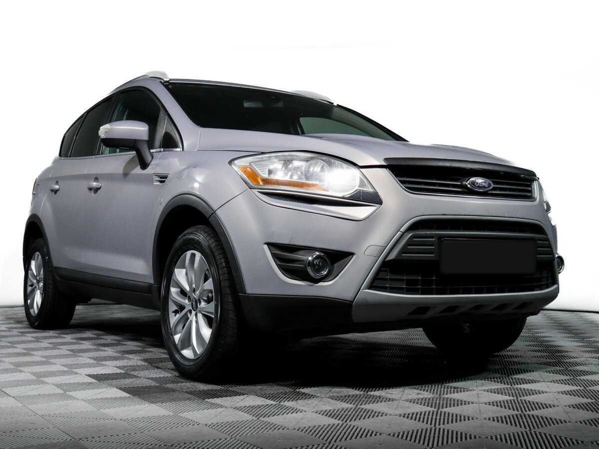 Ford Kuga б/у, 2012, Автоматическая. Фото: #14