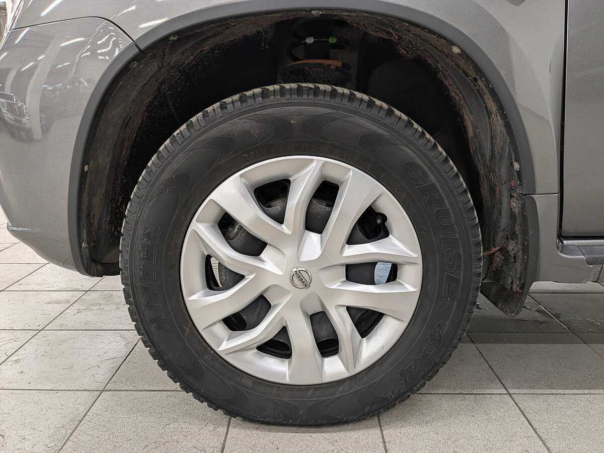 Nissan Terrano б/у, 2015, Автоматическая. Фото: #11