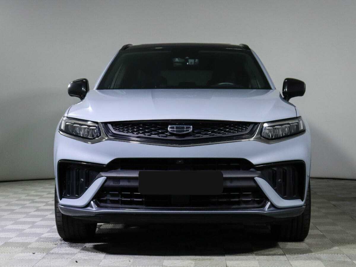 Geely Tugella б/у, 2022, Автоматическая. Посмотреть фото