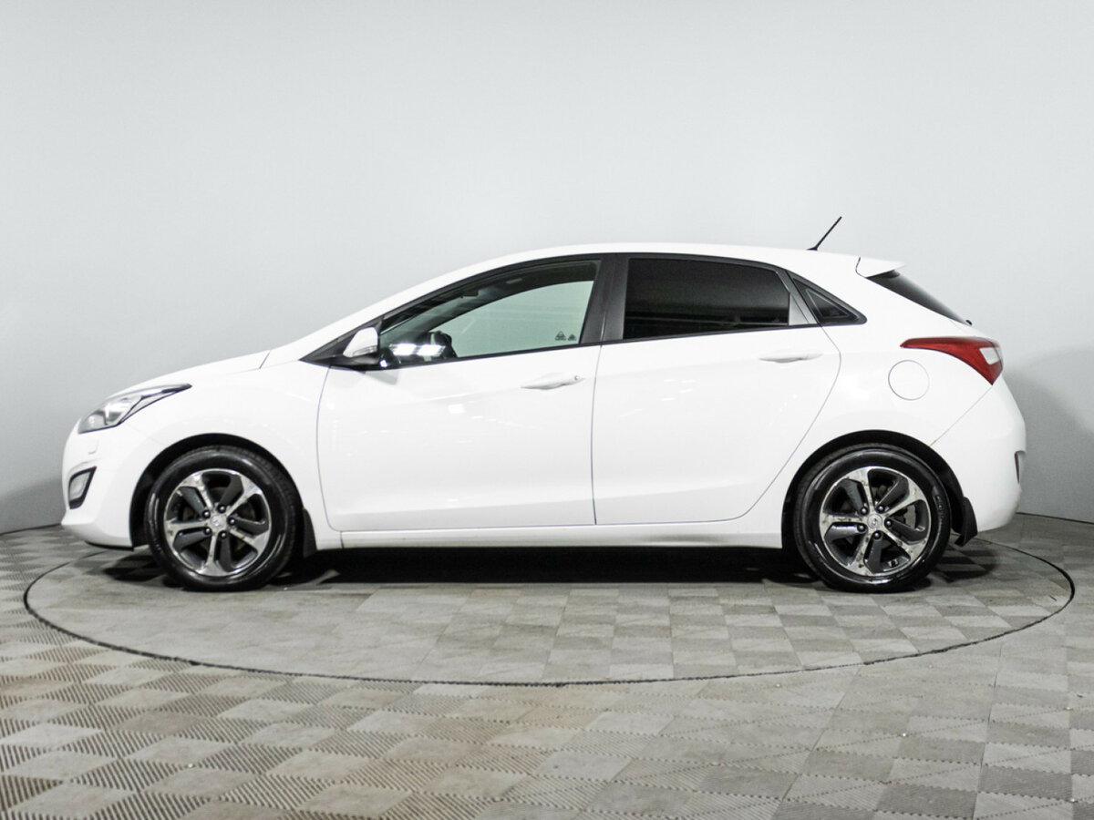 Hyundai i30 б/у, 2015, Автоматическая. Фото: #7