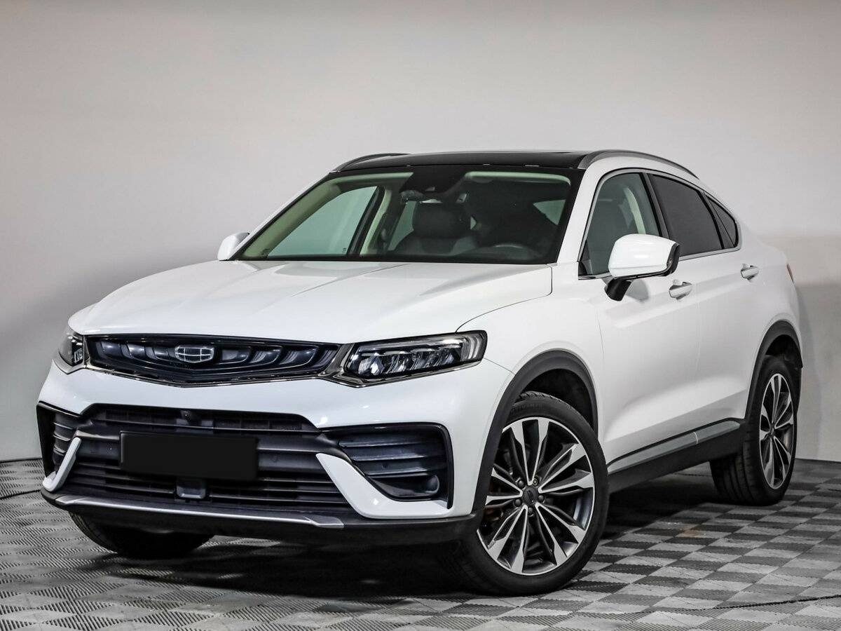 Geely Tugella б/у, 2021, Автоматическая. Фото: #0