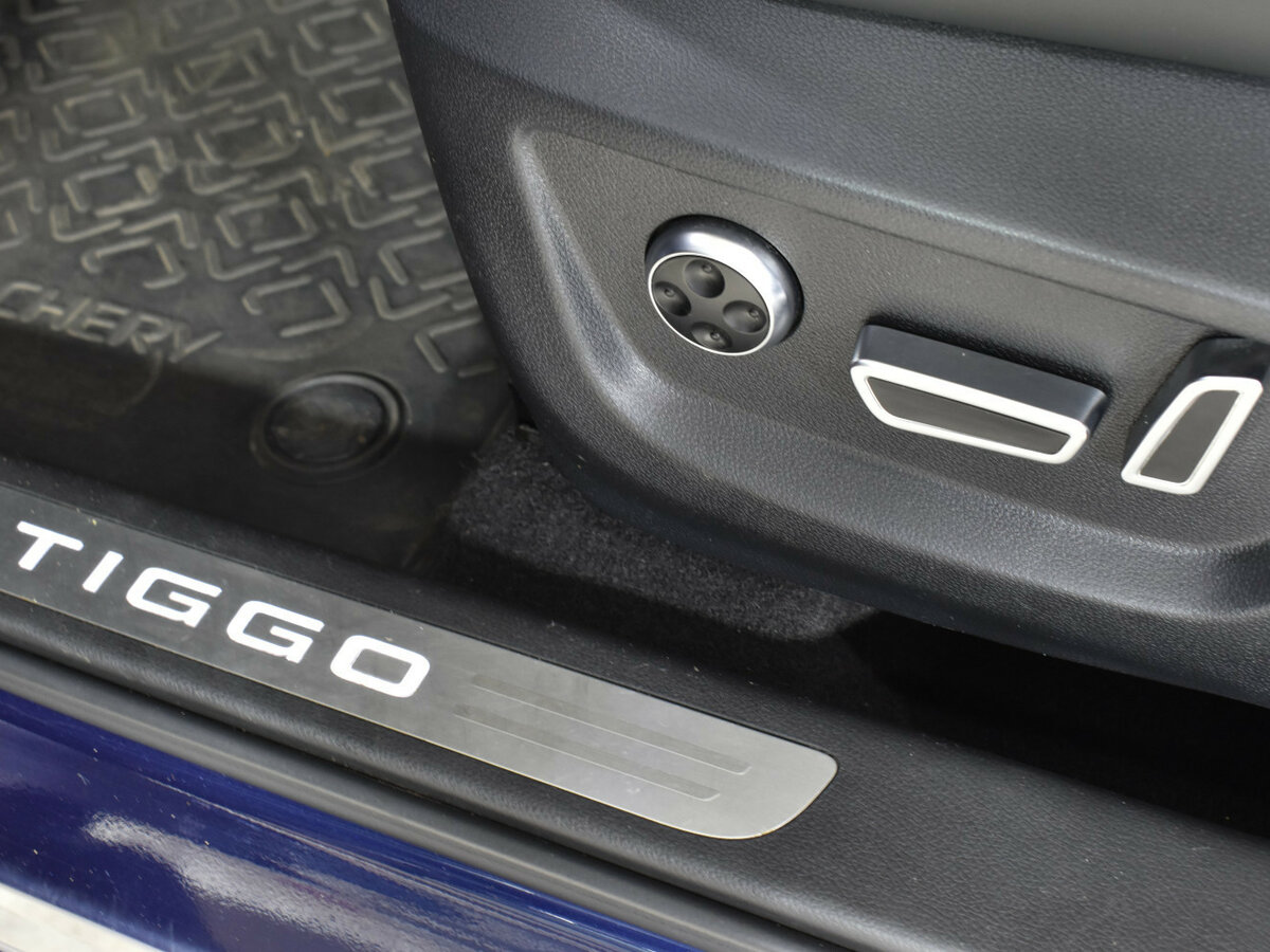 Chery Tiggo 8 б/у, 2020, Вариатор. Фото: #23